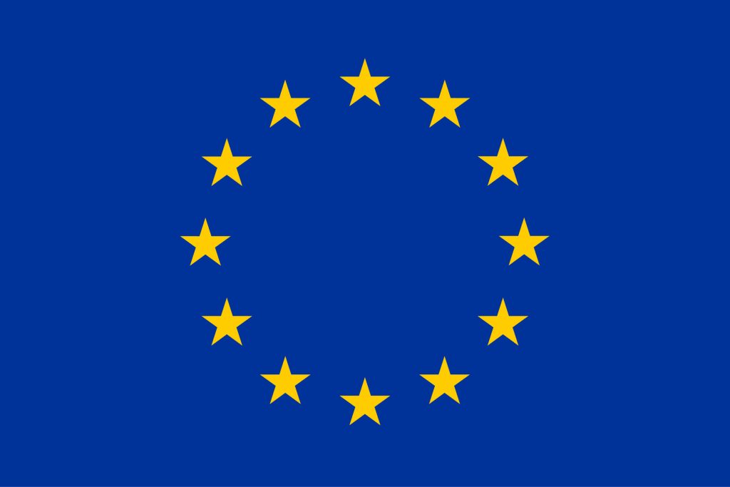 European flag