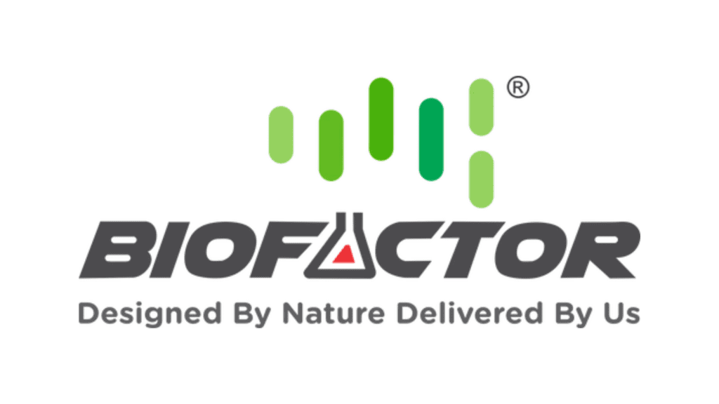 Logotipo do membro Biofactor